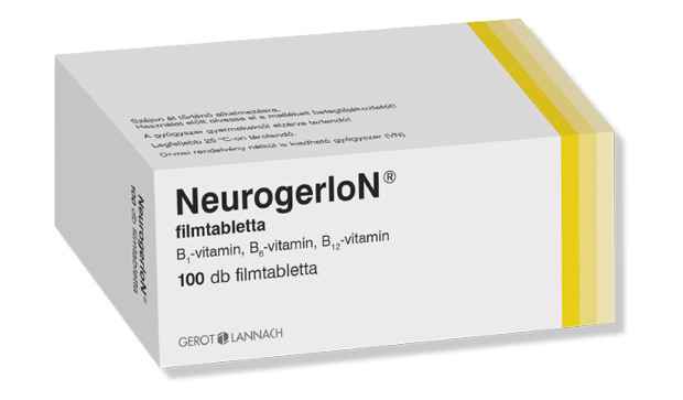 NeurogerloN filmtabletta